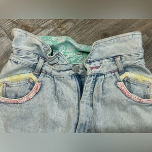 Vintage Gitano jeans size 9/10